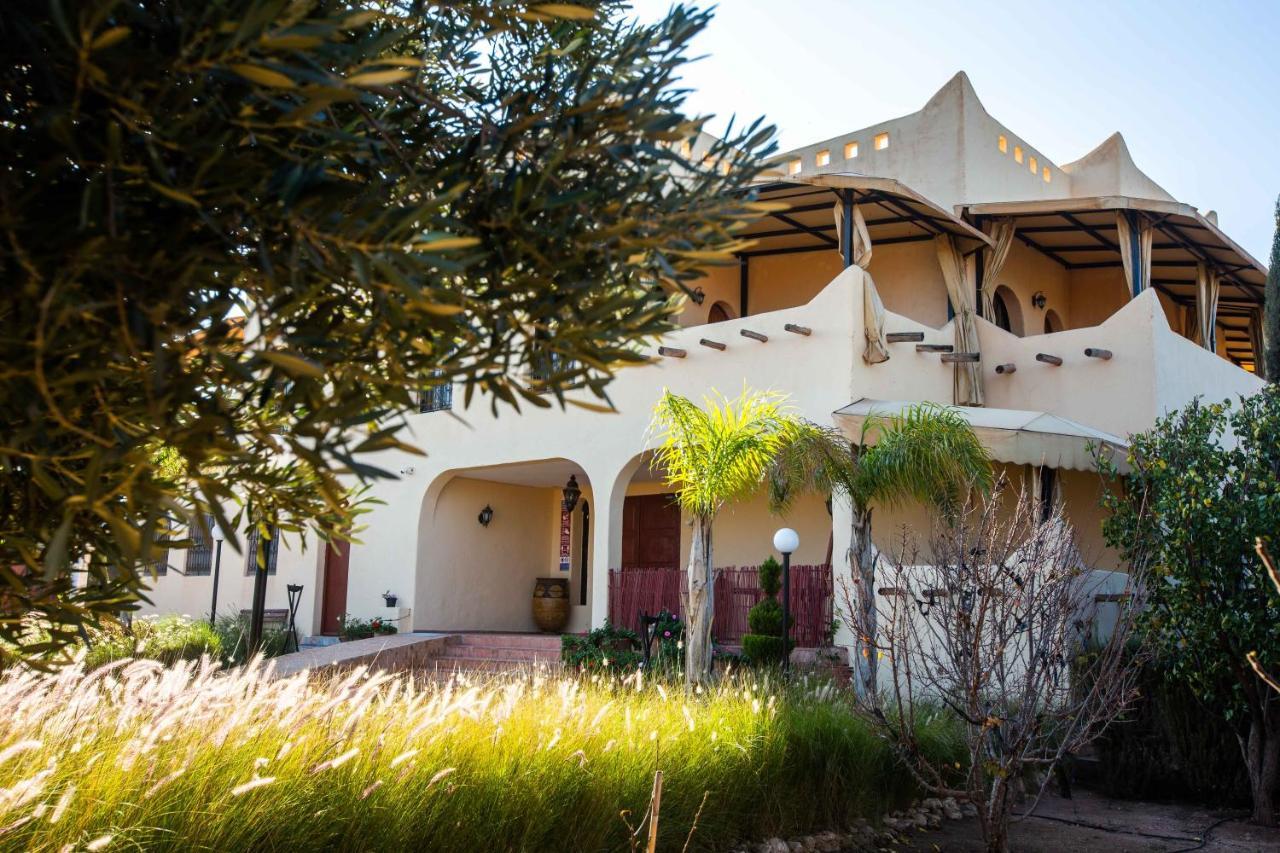 Maison Kasba Bonheur & Bien Etre Emma & Gilles Essaouira Exterior photo