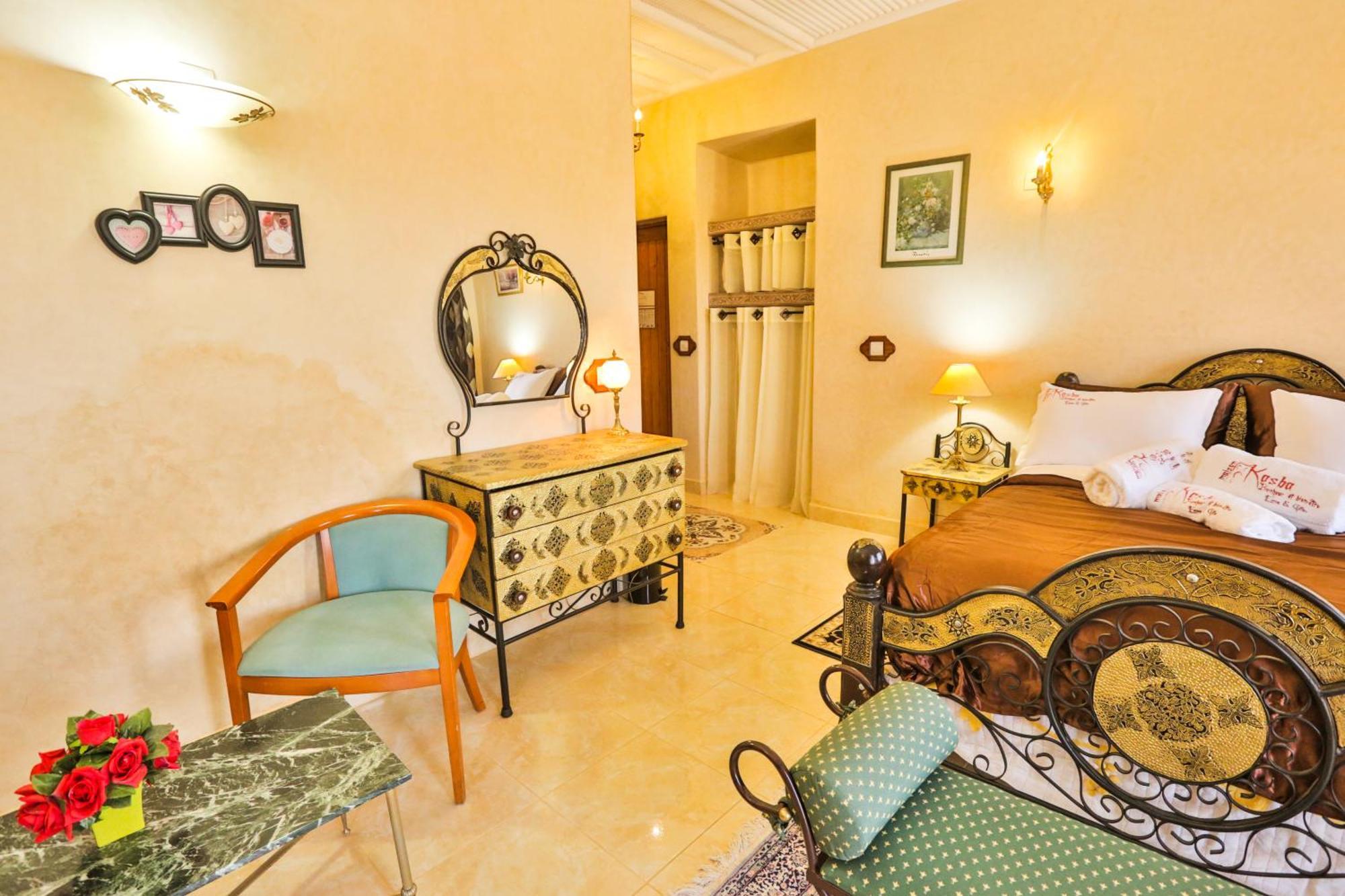 Maison Kasba Bonheur & Bien Etre Emma & Gilles Essaouira Room photo