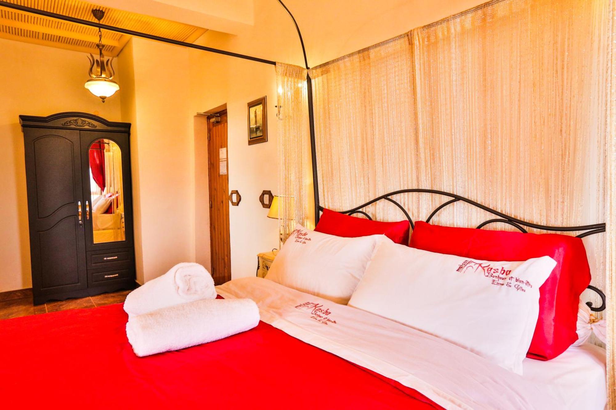 Maison Kasba Bonheur & Bien Etre Emma & Gilles Essaouira Room photo